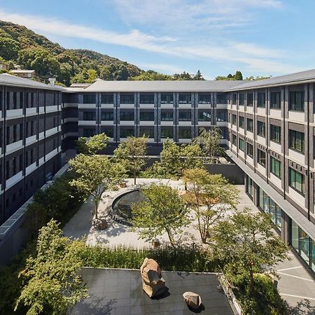 The Hotel Higashiyama Kyoto Tokyu, A Pan Pacific Hotel Exteriör bild
