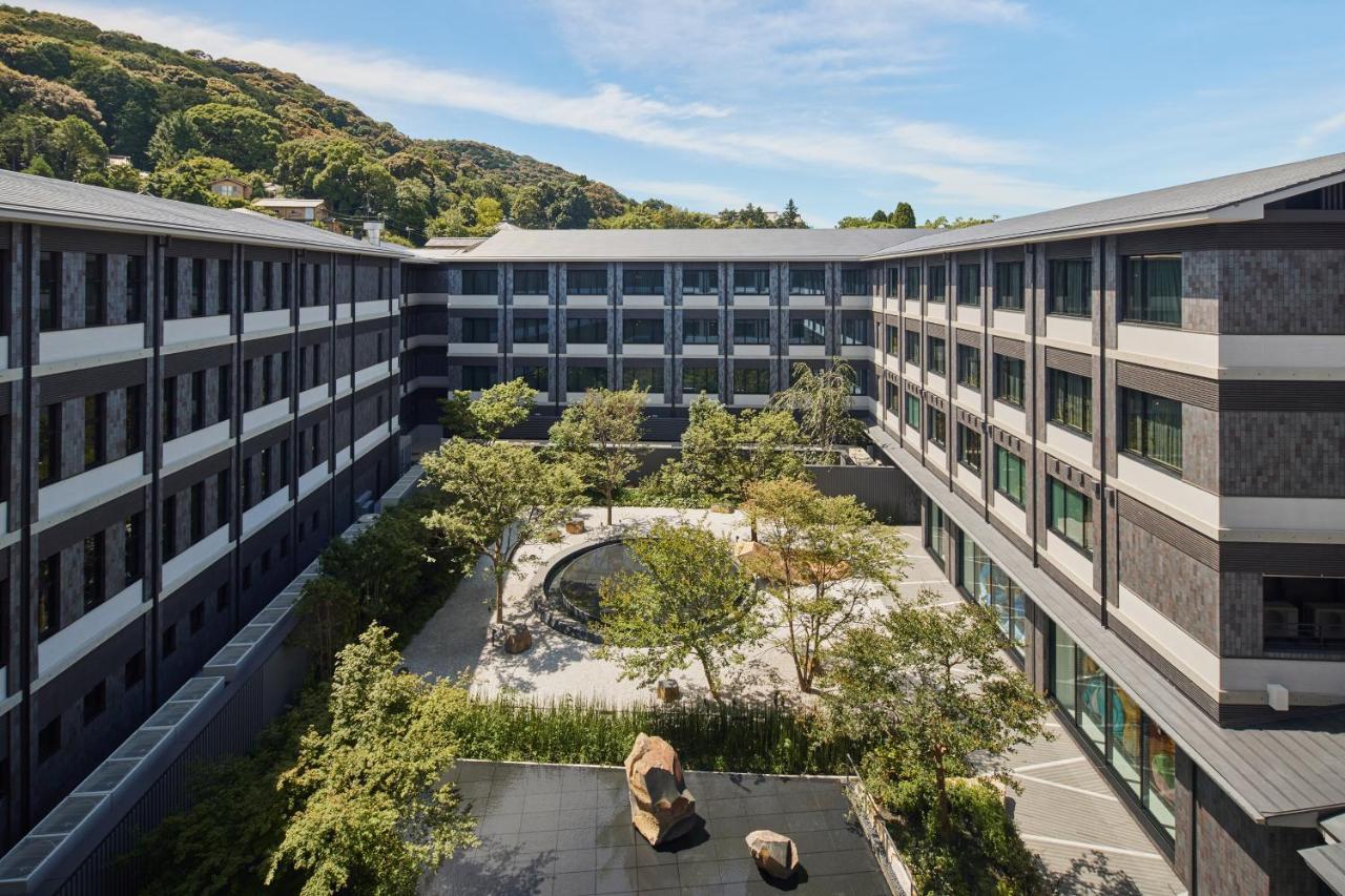 The Hotel Higashiyama Kyoto Tokyu, A Pan Pacific Hotel Exteriör bild