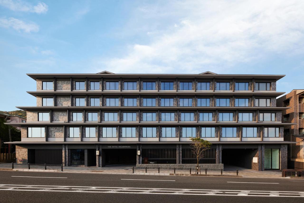 The Hotel Higashiyama Kyoto Tokyu, A Pan Pacific Hotel Exteriör bild