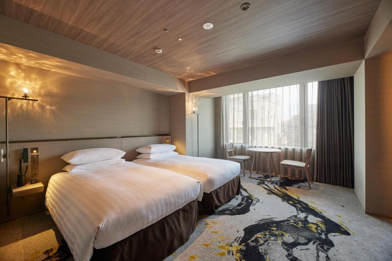 The Hotel Higashiyama Kyoto Tokyu, A Pan Pacific Hotel Exteriör bild