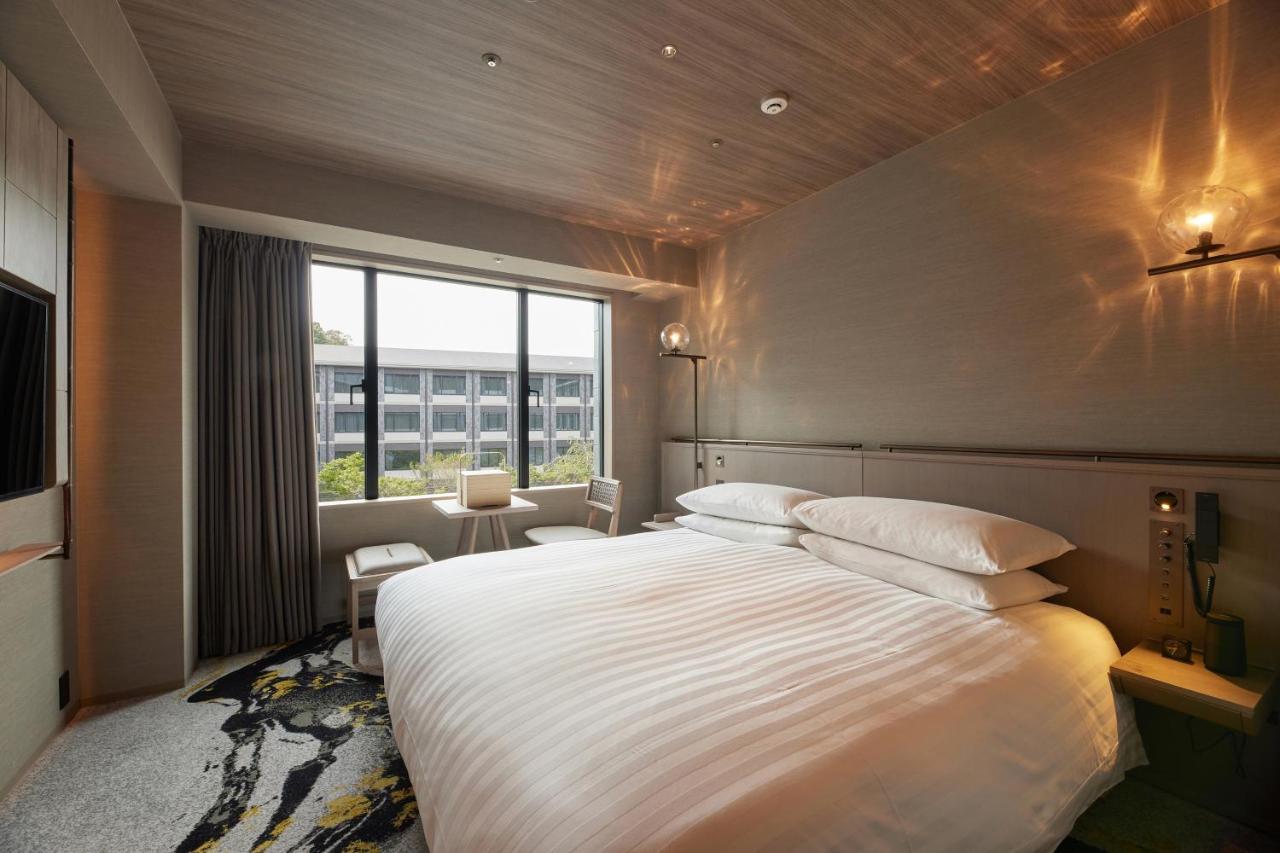 The Hotel Higashiyama Kyoto Tokyu, A Pan Pacific Hotel Exteriör bild