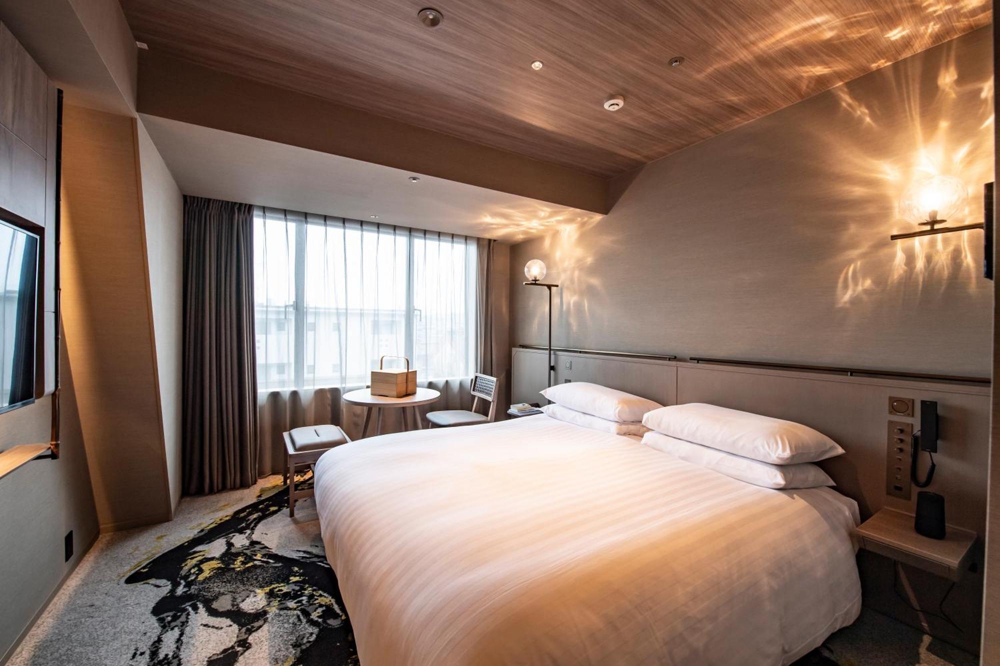 The Hotel Higashiyama Kyoto Tokyu, A Pan Pacific Hotel Exteriör bild