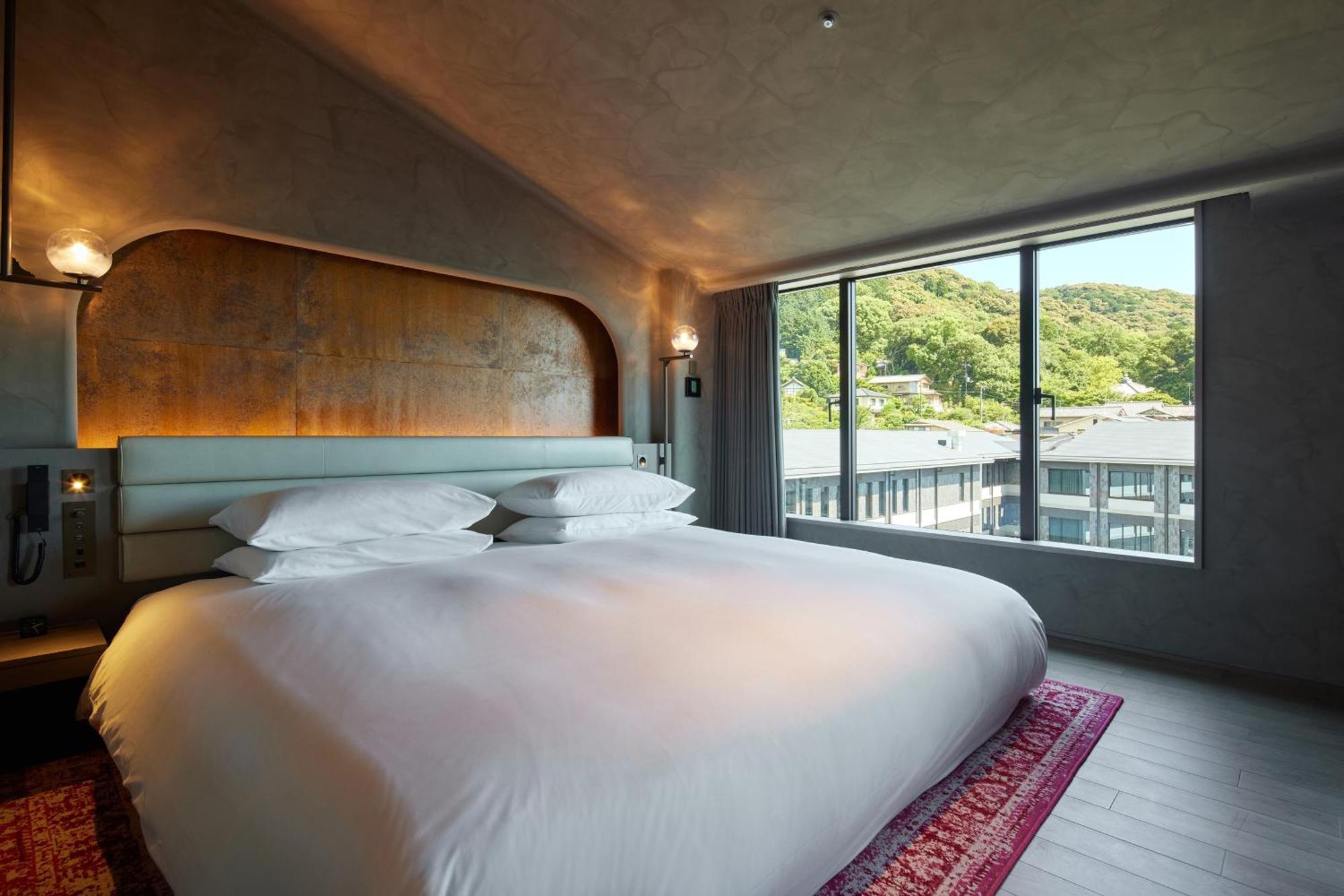 The Hotel Higashiyama Kyoto Tokyu, A Pan Pacific Hotel Exteriör bild
