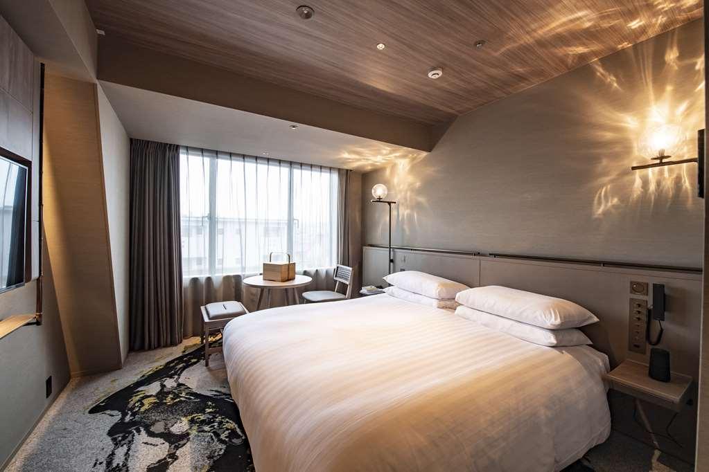 The Hotel Higashiyama Kyoto Tokyu, A Pan Pacific Hotel Rum bild