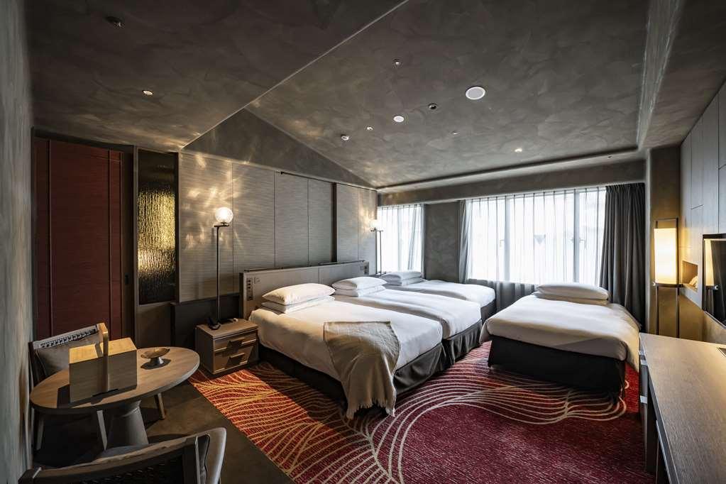 The Hotel Higashiyama Kyoto Tokyu, A Pan Pacific Hotel Rum bild