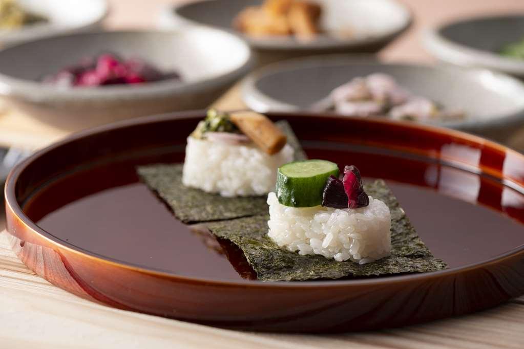 The Hotel Higashiyama Kyoto Tokyu, A Pan Pacific Hotel Restaurang bild