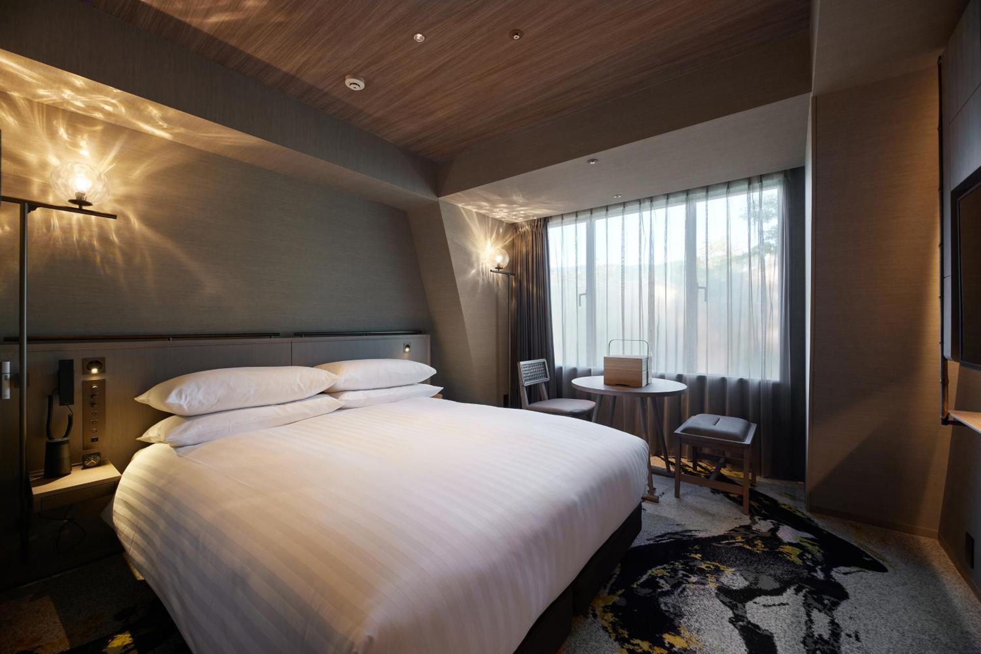 The Hotel Higashiyama Kyoto Tokyu, A Pan Pacific Hotel Exteriör bild