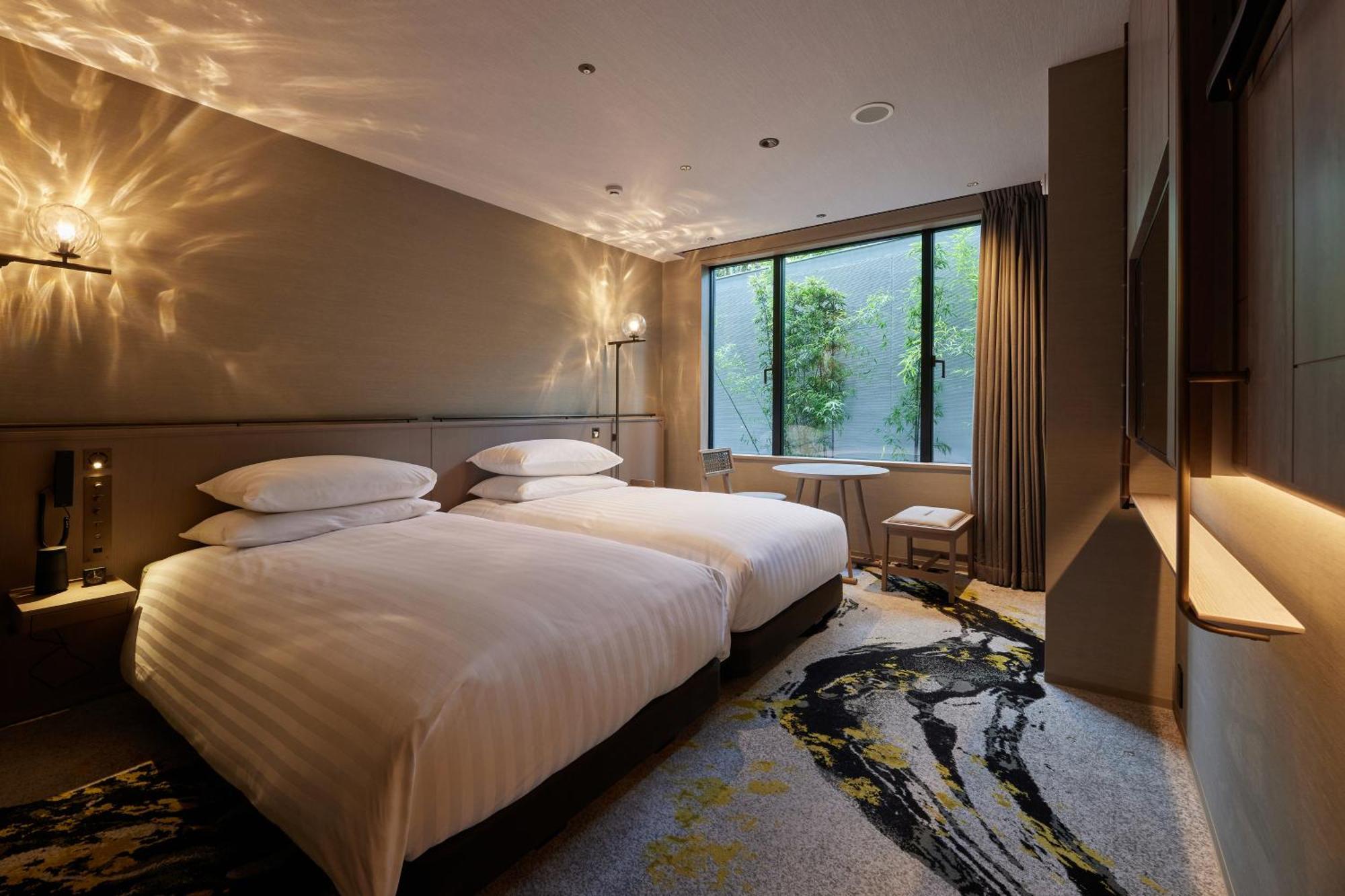 The Hotel Higashiyama Kyoto Tokyu, A Pan Pacific Hotel Exteriör bild