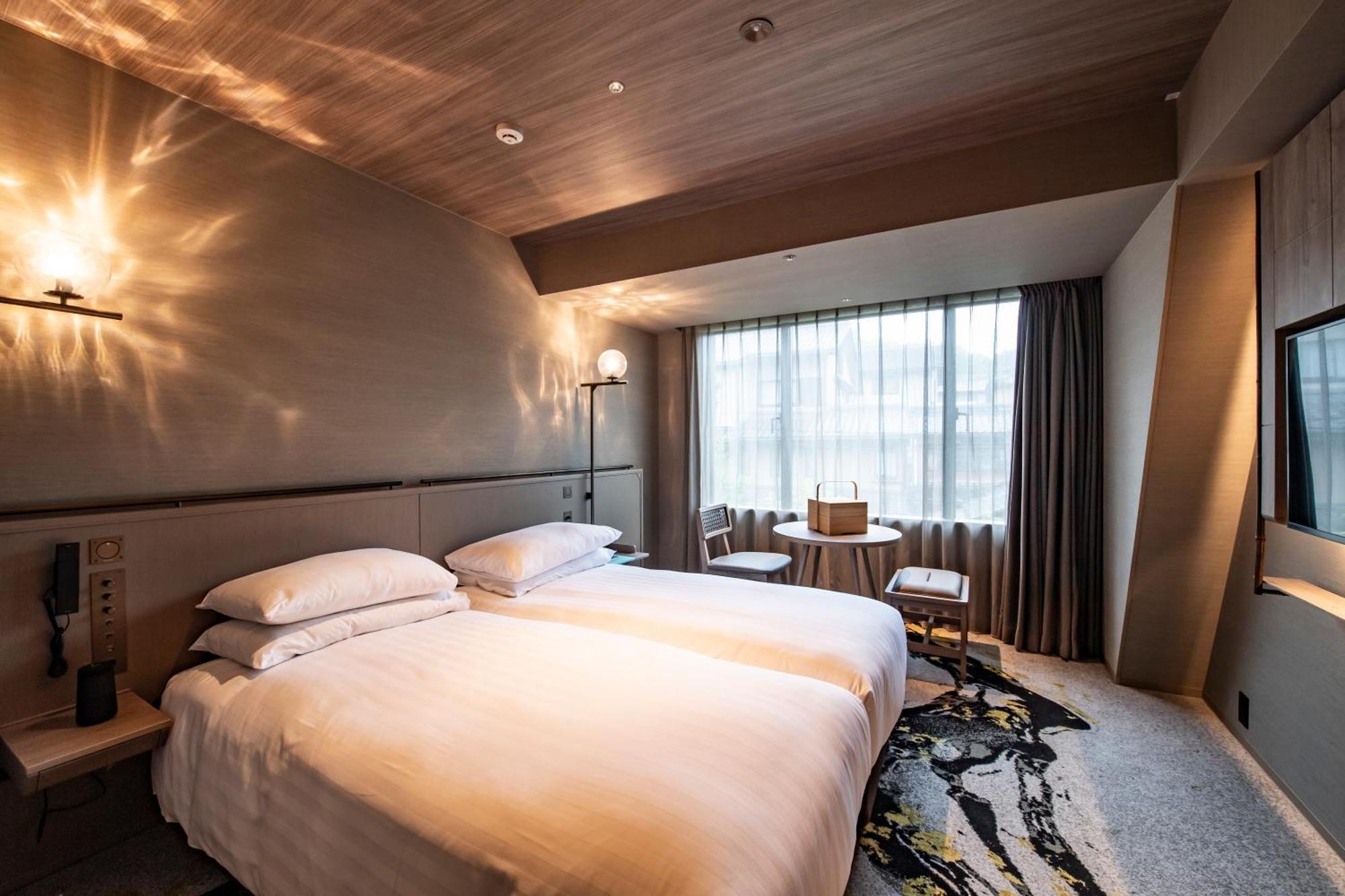 The Hotel Higashiyama Kyoto Tokyu, A Pan Pacific Hotel Exteriör bild