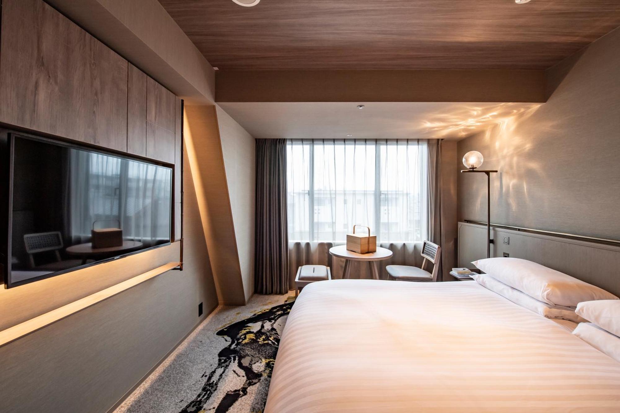 The Hotel Higashiyama Kyoto Tokyu, A Pan Pacific Hotel Exteriör bild